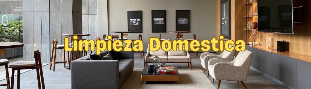 Servicio de limpieza a domicilio